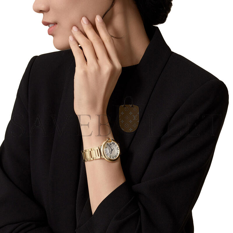 CARTIER BALLON BLEU DE CARTIER WATCH 36MM WGBB0046